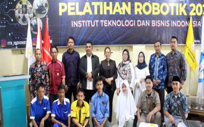 Pelatihan Robotika