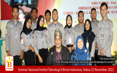 Seminar Nasional Teknologi Data