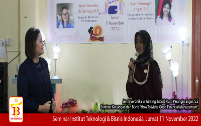 Seminar Keuangan Dan Bisnis
