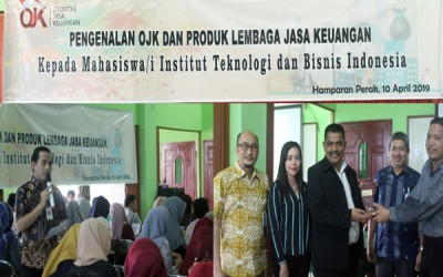 SEMINAR OTORITAS JASA KEUANGAN